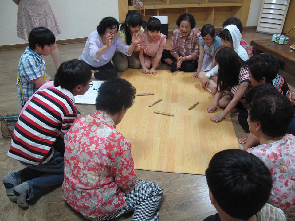 장성초등학교와 함께하는 토요공동체 교육 연계 사업사진