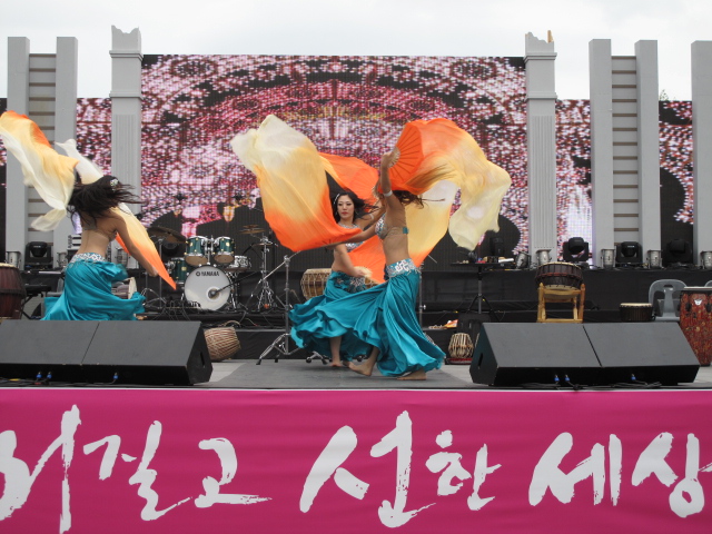 2014 웃는얼굴 큰잔치의 '제6회 달서 다문화축제'사진