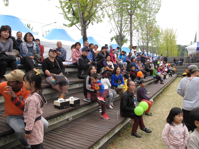 2014 웃는얼굴 큰잔치의 '제6회 달서 다문화축제'사진