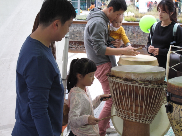 2014 웃는얼굴 큰잔치의 '제6회 달서 다문화축제'사진