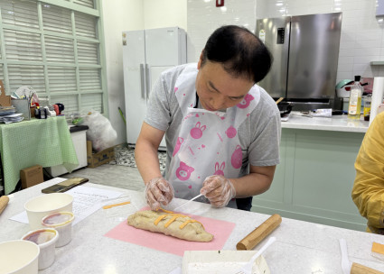 1인 중장년 가구 사회적 관계망 형성 프로그램 '뭉치면 산다' 요리교실 진행(상반기)