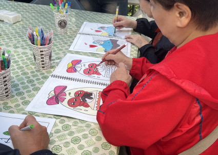 바라보면 나은 나, 청소년의 꿈찾기 프로젝트 바나나 활동 10월 스케치