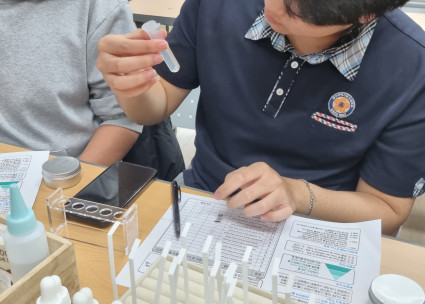 바라보면 나은 나, 청소년의 꿈찾기 프로젝트 바나나 11월 활동 스케치