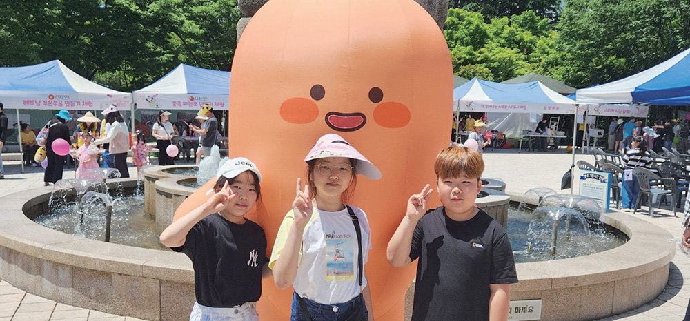 성서푸드뱅크ㆍ푸드마켓 사진2