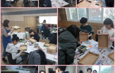 2019 동계 아동,청소년 자원봉사교실(신당초,신당중 학교와 함께)사진