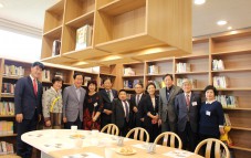 달서다문화가족작은도서관 재개관사진