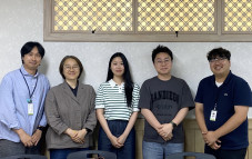 장애가정아동 성장멘토링 중간모니터링 및 외부 슈퍼비전사진