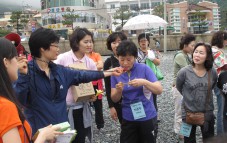 2011 자원봉사 야유회 실시사진