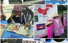 'Colorful Story, Colorful Mind'공감캠페인-제2회 달서북소리 축제 사진